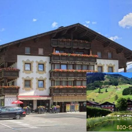 Ferienappartements Heinzle - Ihr Ferienresort Санкт-Якоб-ин-Деферегген Экстерьер фото