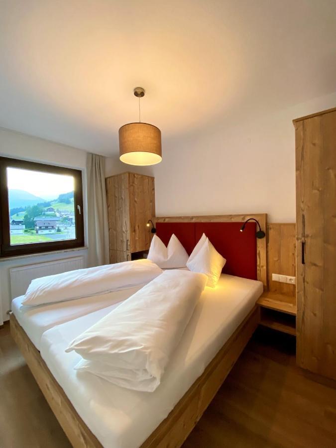 Ferienappartements Heinzle - Ihr Ferienresort Санкт-Якоб-ин-Деферегген Экстерьер фото