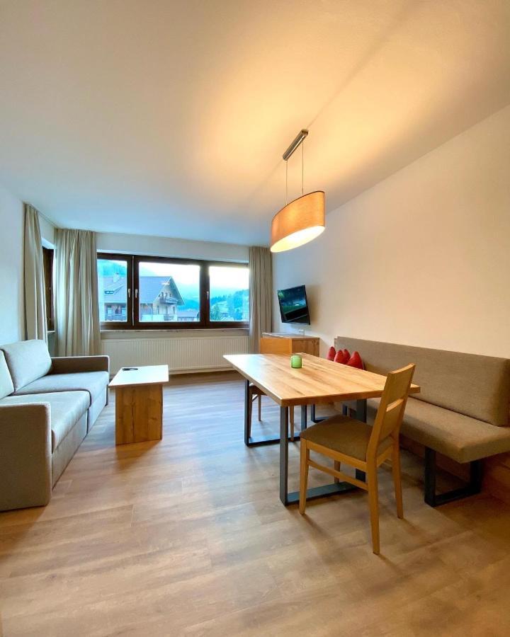 Ferienappartements Heinzle - Ihr Ferienresort Санкт-Якоб-ин-Деферегген Экстерьер фото