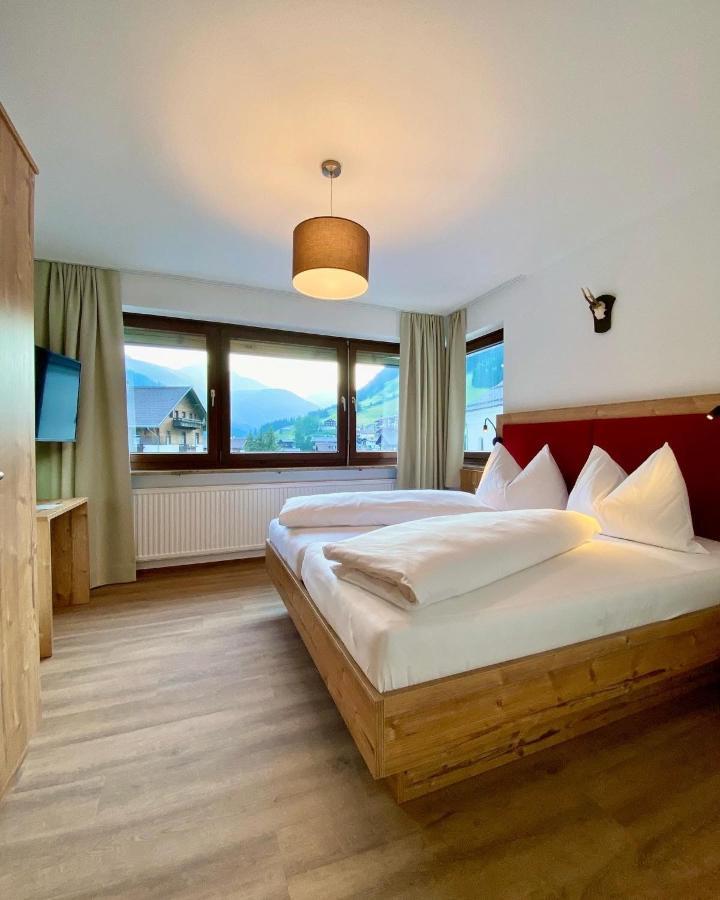 Ferienappartements Heinzle - Ihr Ferienresort Санкт-Якоб-ин-Деферегген Экстерьер фото