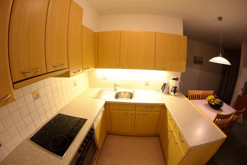 Ferienappartements Heinzle - Ihr Ferienresort Санкт-Якоб-ин-Деферегген Экстерьер фото